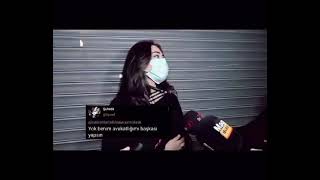 Esra Bi̇lgi̇ç Once Sai̇d