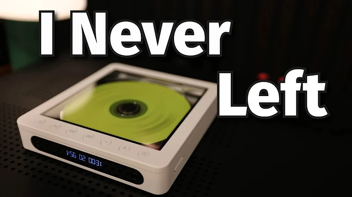 4 Reasons I'm Buying More CD's In 2025 - FiiO DM13 Review