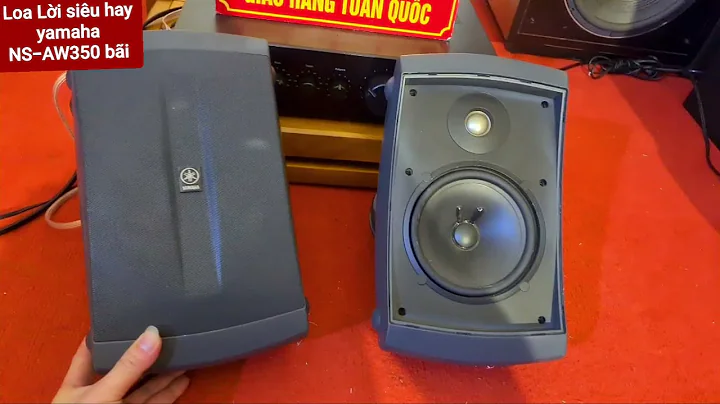 Loa Lời Yamaha NS-AW 350 . quá hay không nên bỏ qua. lh phạm thức audio 097219087