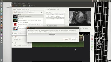 PitiVi is Alternative Movie Maker for Editing Video in Linux