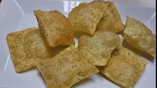 Easy Square Puri Recipe For Beginners With Step By Step Instructions