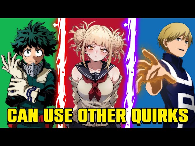 My Hero Academia: Does Bakugo Lose His Quirk?