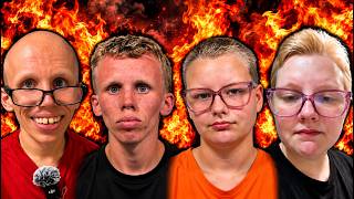 Dakota and Felicity 2.5: TikTok Couple Sets Fire to House (Faces 25 Years In Prison)
