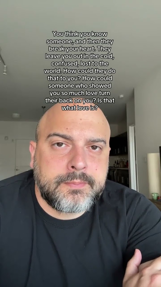 When You Thought You Knew Them… YouTube