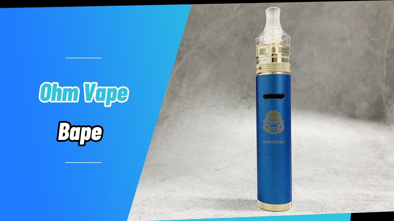 Ohm vape