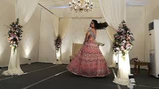 Miya S Dance Performance In Own Engagement