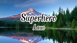 Lauv - Superhero (Lyrics)