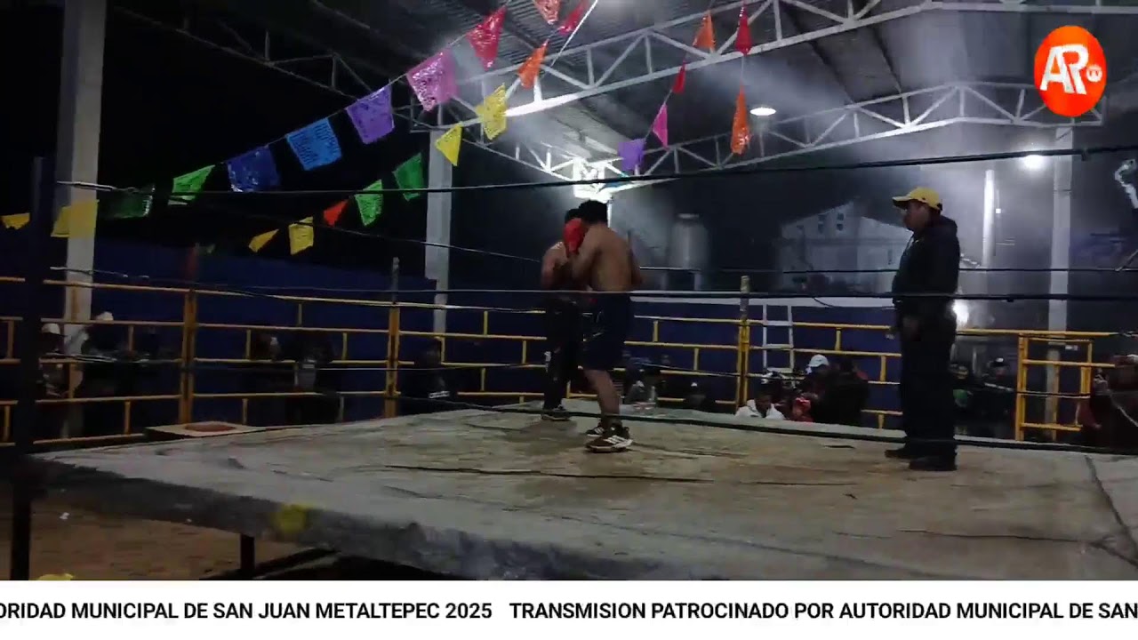 TRANSMISION DEL BOX RANCHERO EN SAN JUAN METALTEPEC MIXE 2025 II
