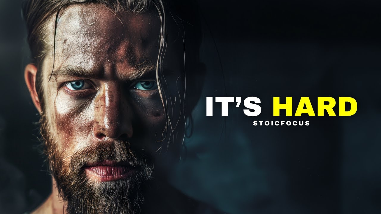 IT’S SUPPOSED TO BE HARD - One of the best and most powerful ...
