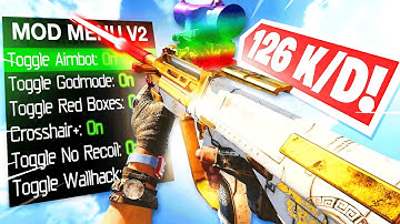 the NEW *NO RECOIL* ATTACHMENT in Multiplayer! (Best Aug Class Setup) - Cold War