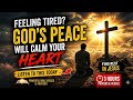 3 Hours of Peaceful Prayer &amp; Bible Verses 🙏 | Sleep with God’s Word (Relaxing Piano)#Prayer 