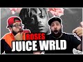 ANGELIC VOICES!! Juice WRLD, Benny Blanco - Roses ft. Brendon Urie *REACTION!!