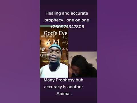 Accurate prophecy and healing shocks Jamaican lady..Jesus still heals Accurate prophecy and healing shocks Jamaican lady..Jesus still heals