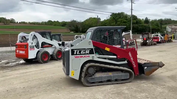 2021 TAKEUCHI TL6R For Sale