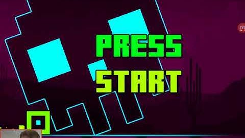 DANTDM INTRO IN GEOMETRY DASH!?!?