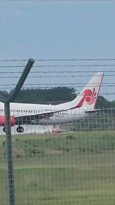 Malindo air go around