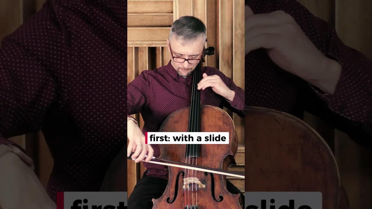 Long Shifts on Cello: 2 Quick Drills ✨ #cellolessons