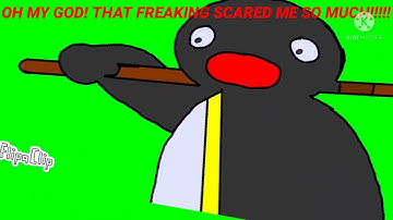 (REUPLOAD) 3rd Source Of What Happens If Pingu Watches X