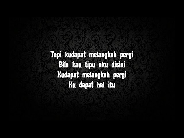 Peterpan - Topeng (lirik) class=