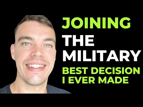 Why I Joined the Coast Guard | Best Financial Decision | Best Time to Join The Coast Guard