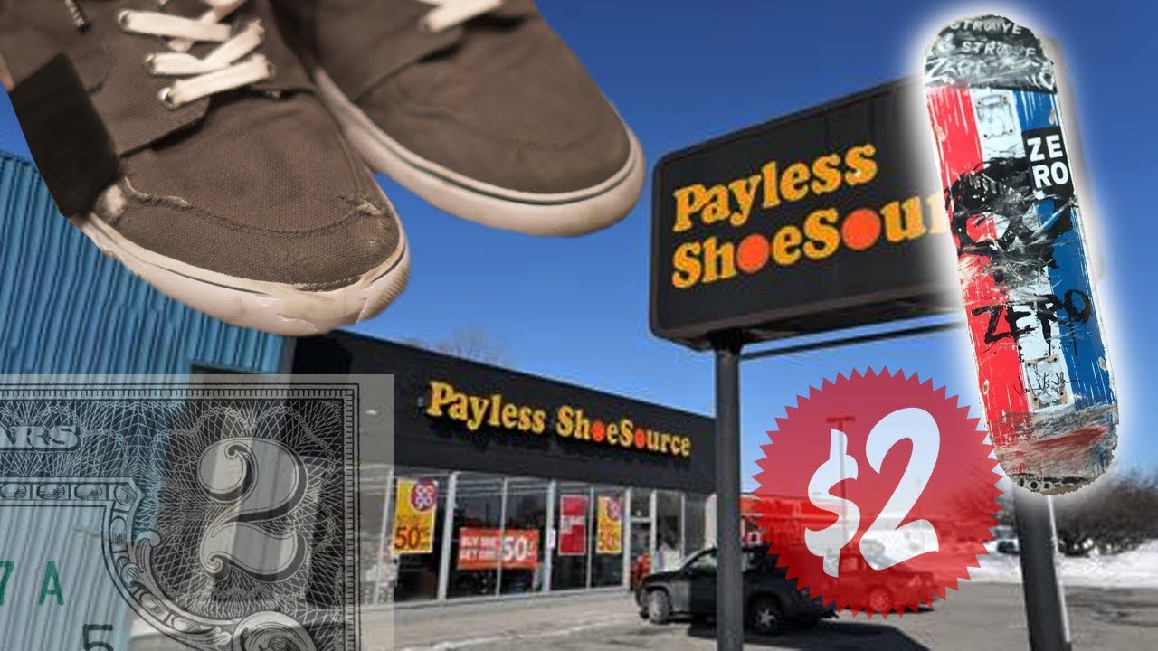 payless vans