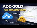 How To Add Gold on TradingView - Full Guide