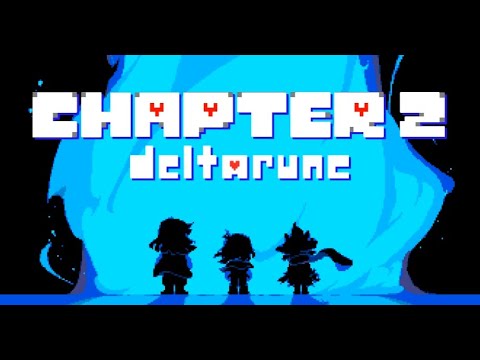 DELTARUNE Chapter 2 OST Attack Of The Killer Queen Feat Lena Raine Marcy Nabors
