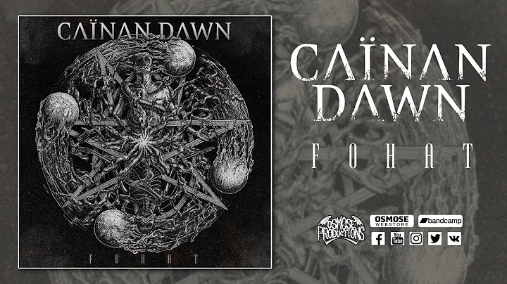 CAINAN DAWN Fohat (full album)