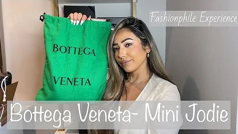 BAG REVEAL | MINI JODIE | FASHIONPHILE PURCHASE | DID I PURCHASE A FAKE?
