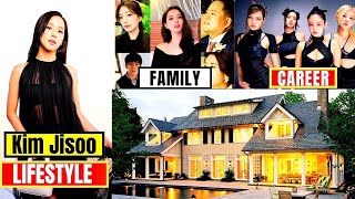 Blackpink Kim Jisoo Lifestyle 2026|Boyfriend on demand,Age,Family,Career,Network,Income Unknown fact Guide