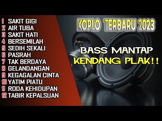 DANGDUT KOPLO MANTAP  !!! DANGDUT TERBARU ORGEN TUNGGAL  [COVER PIPIT] AUDIO NADA class=