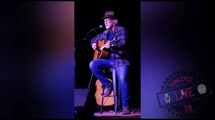 An Evening with Shawn Mullins Live The Mansfield P...