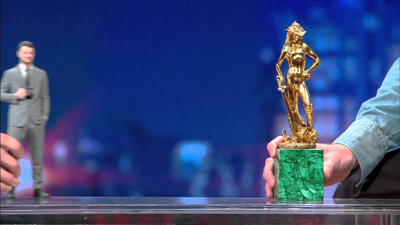 David Di Donatello Per Il Miglior Costumista