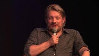 Richard Herring's Leicester Square Theatre Podcast - with Tony Law #102