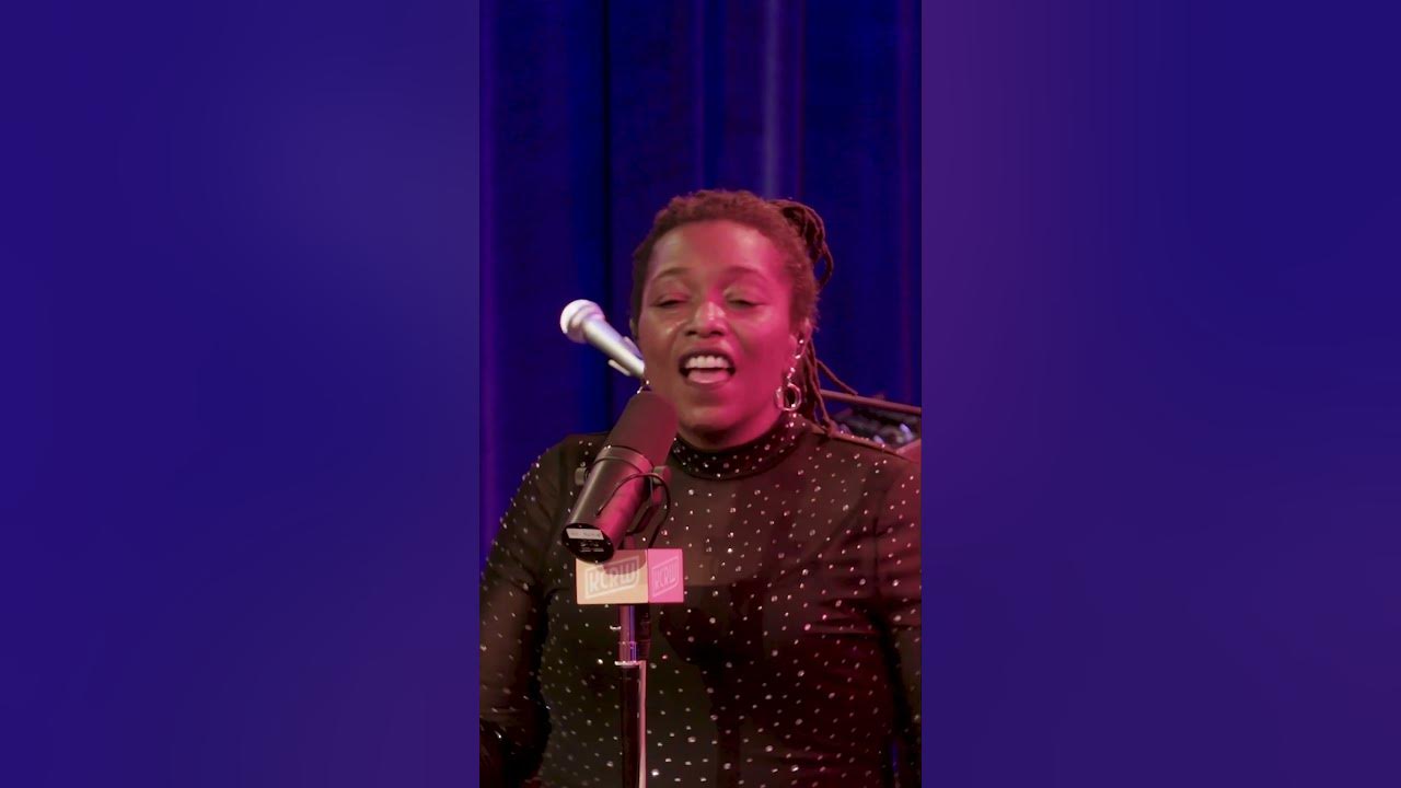 Black Pumas "Colors" (Live on KCRW)