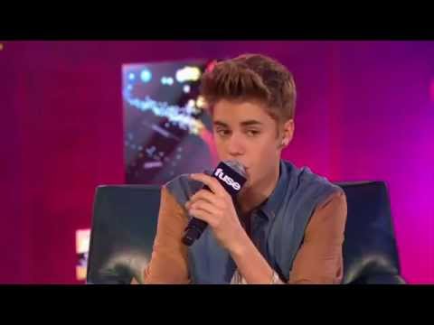 Download Justin Bieber - Fuse Interview