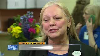 101-year-old volunteer at Akron Children's Hospital has no plans to slow down