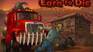 Earn to Die Review | Earn to Die iPhone App Review screenshot 5