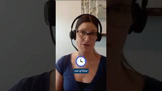 Massage therapists - do this when you run out of time