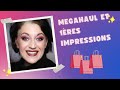Megahaul et 1res impressions hismile cult beauty morphe lh cosmetics et spacenk