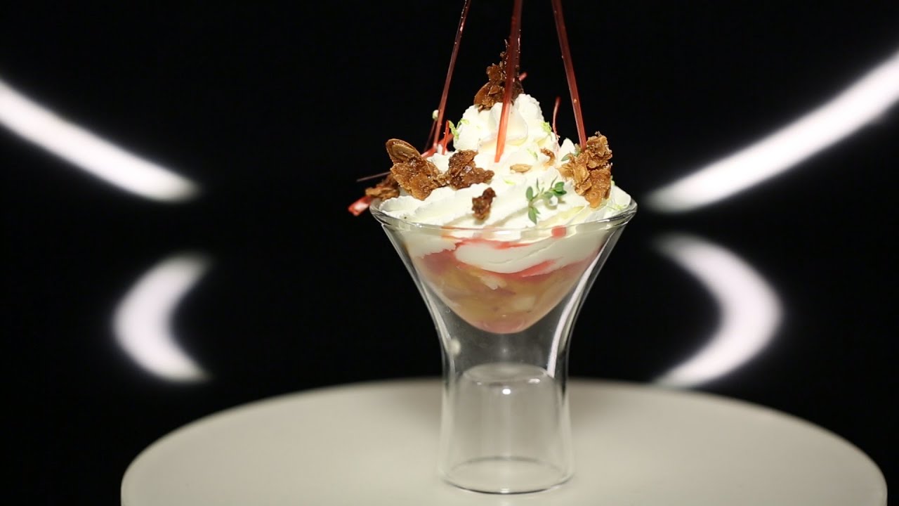 La pèche melba de Christophe Michalak (#DPDC)