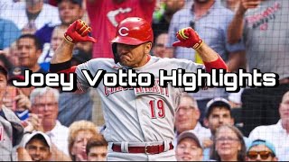 Joey Votto Highlights - “Rapstar”