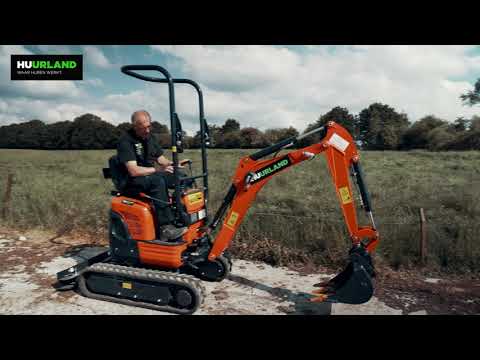 Video: Een minigraafmachine bedienen (met afbeeldingen)