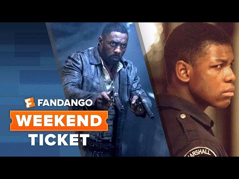 Now In Theaters: The Dark Tower, Detroit, Kidnap | Weekend Ticket