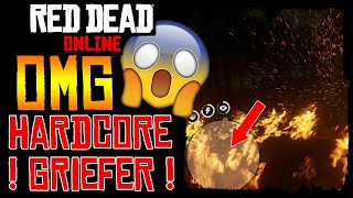 Das ist HEFTIG!!! - Die Griefer und Glitcher Probleme! | Red Dead Online