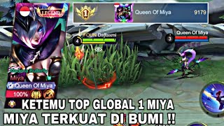 KETEMU TOP GLOBAL MIYA TERKUAT DI BUMI !! YAKIN BISA MENANG??!!