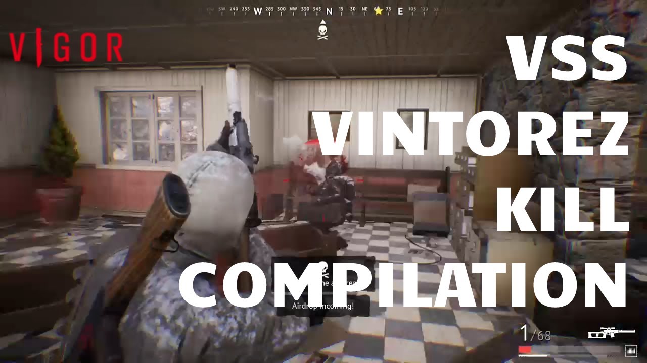 VIGOR VSS VINTOREZ KILL COMPILATION | Vigor