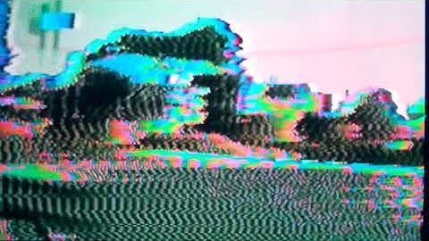 Standby [Analog Video Glitch Art]