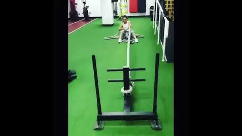Strongman Conditioning