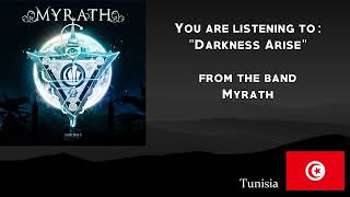 Myrath - Darkness Arise